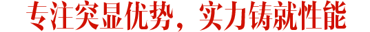 專(zhuān)注突顯優(yōu)勢(shì)，實(shí)力鑄就絕佳性能